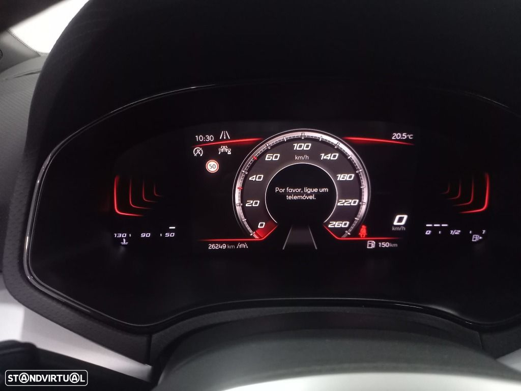 SEAT Ibiza 1.0 TSI FR - 17