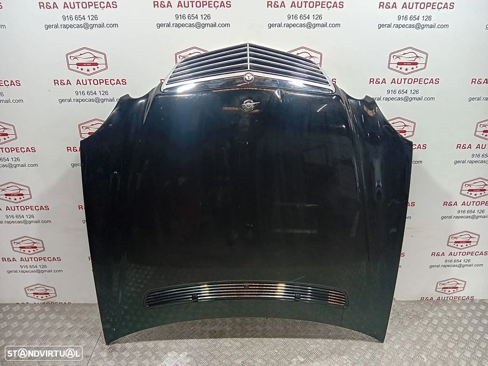 Frente Completa Mercedes Class E W211 Facelift Diesel - 7