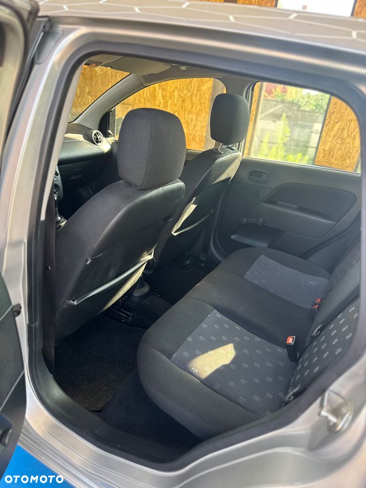 Ford Fiesta 1.4 Viva X - 13