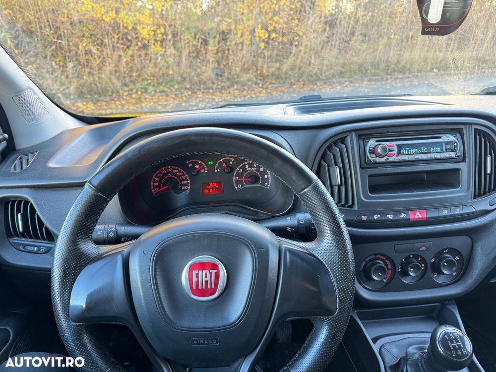 Fiat Doblo - 6