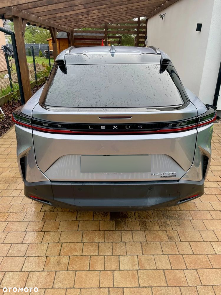 Lexus RZ 450e Comfort Line - 10