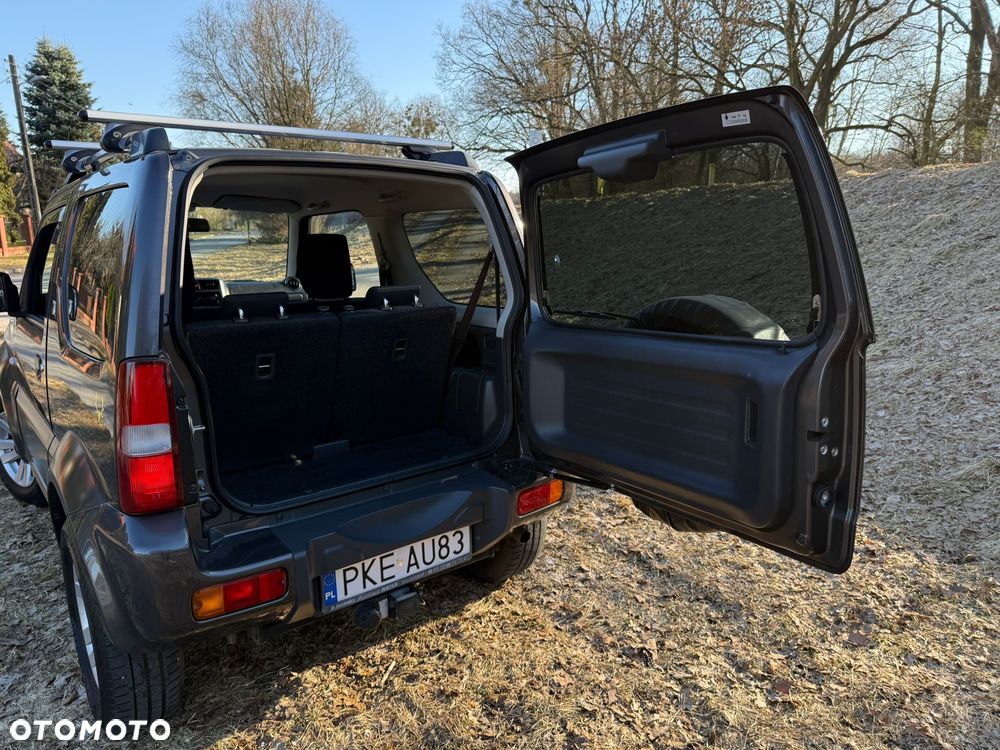 Suzuki Jimny - 17