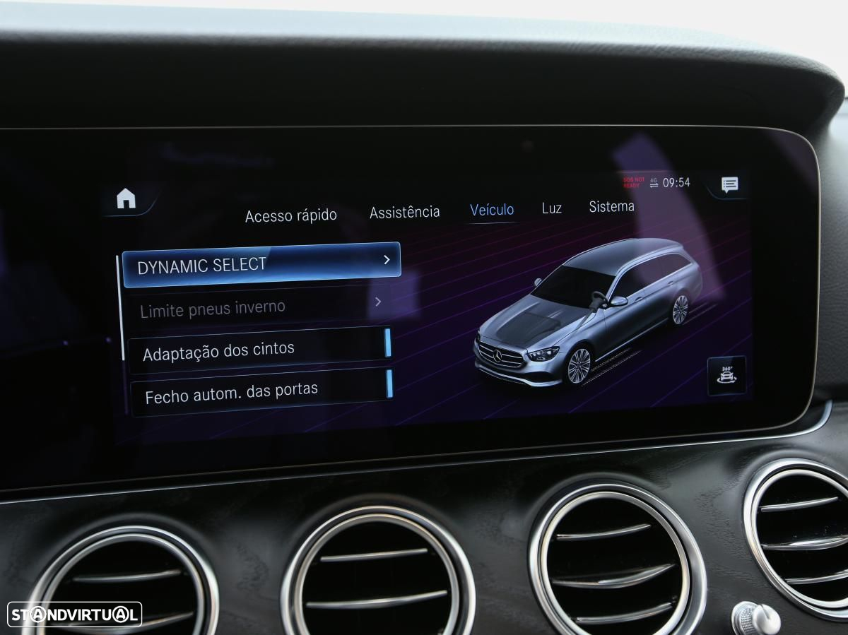 Mercedes-Benz E 300 de T 9G-TRONIC Avantgarde - 23
