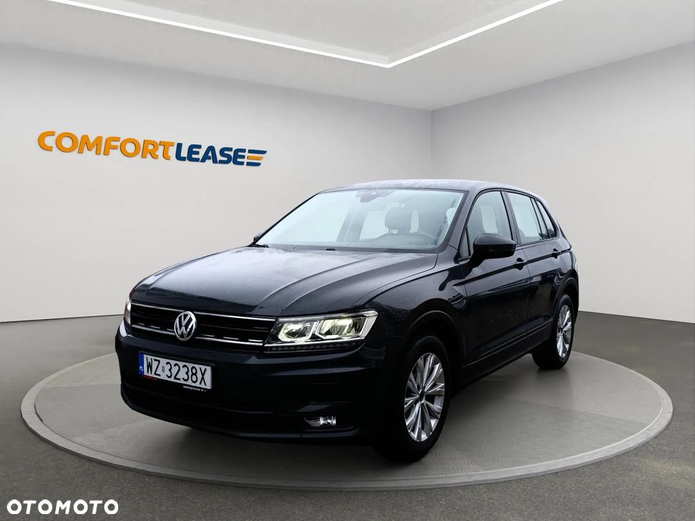 Volkswagen Tiguan 1.5 TSI EVO Comfortline