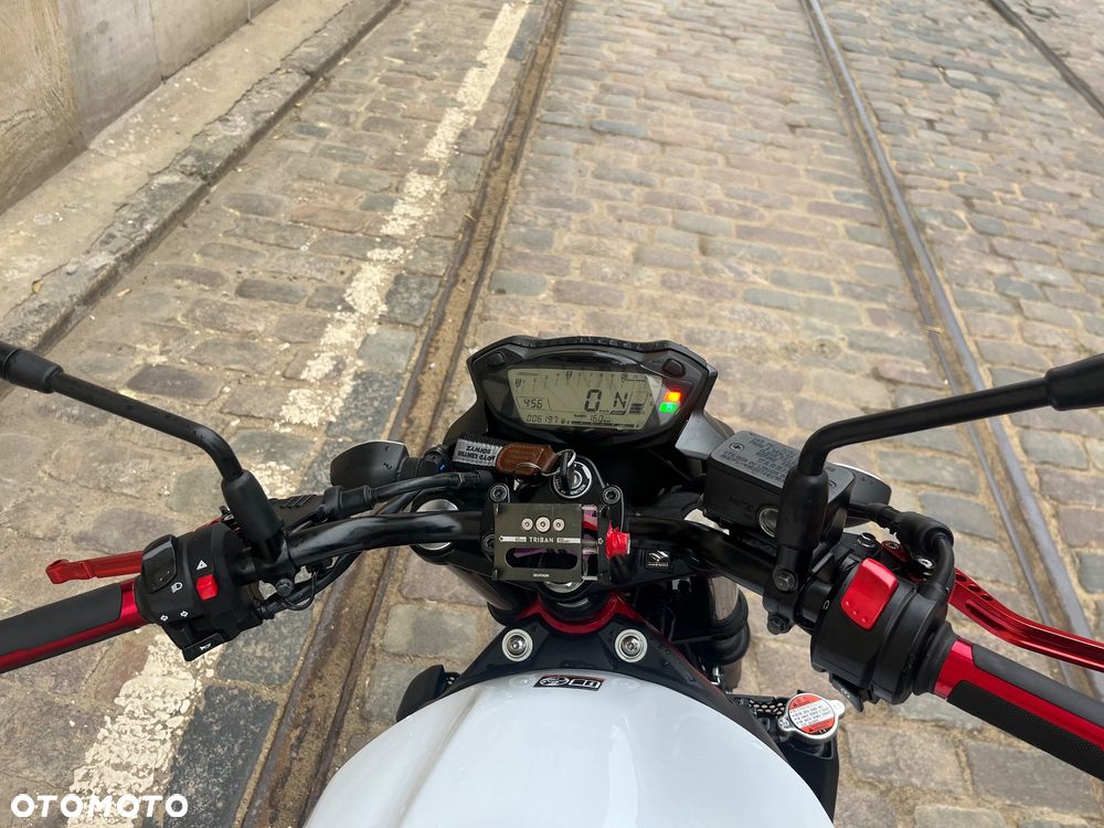 Suzuki SV - 5