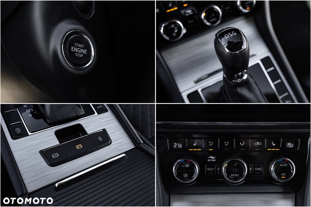 Skoda Superb 2.0 TDI SCR Ambition DSG - 21