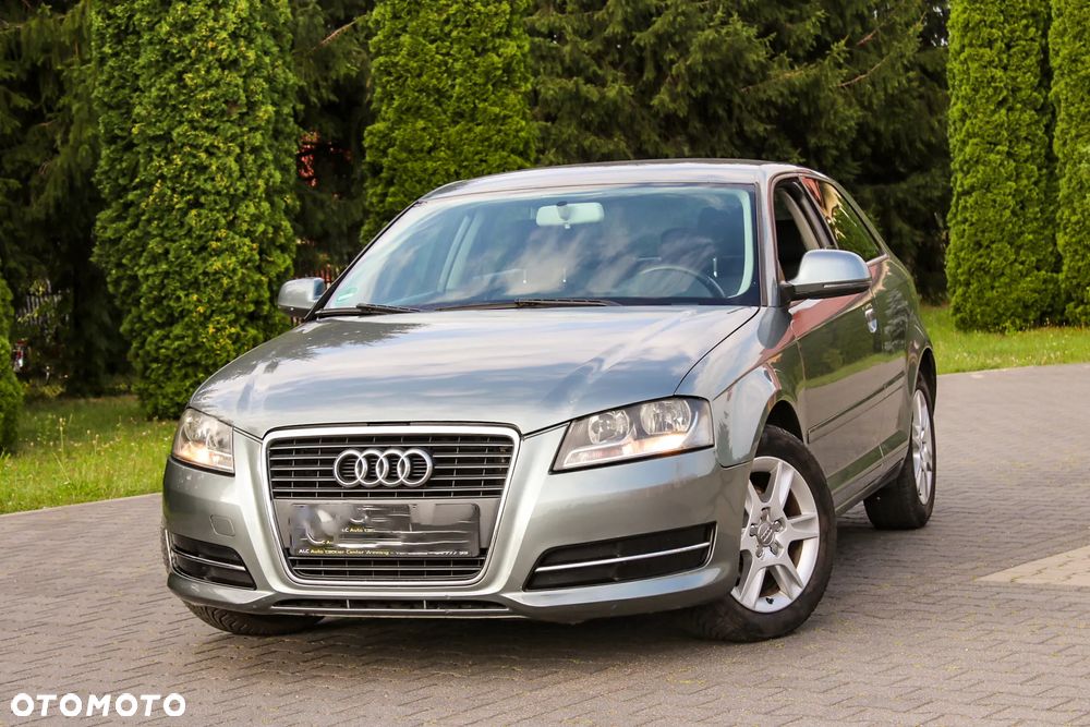 Audi A3 3-drzwiowe 1.2 TFSI Ambition - 9