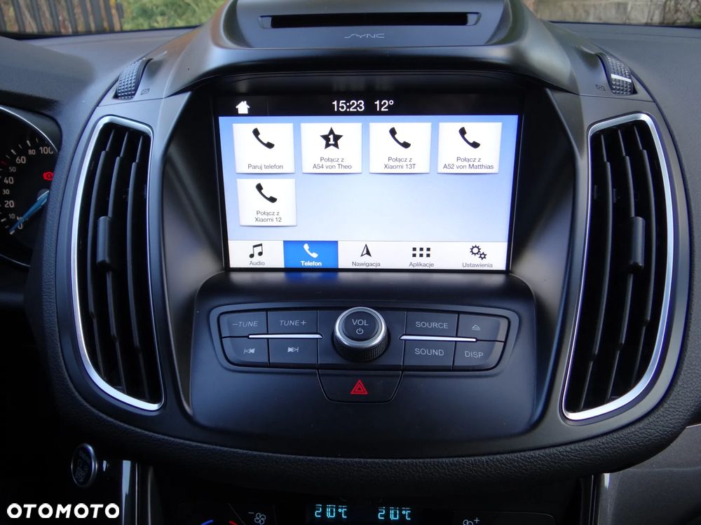 Ford Grand C-MAX 1.5 EcoBoost Start-Stopp-System Titanium - 25