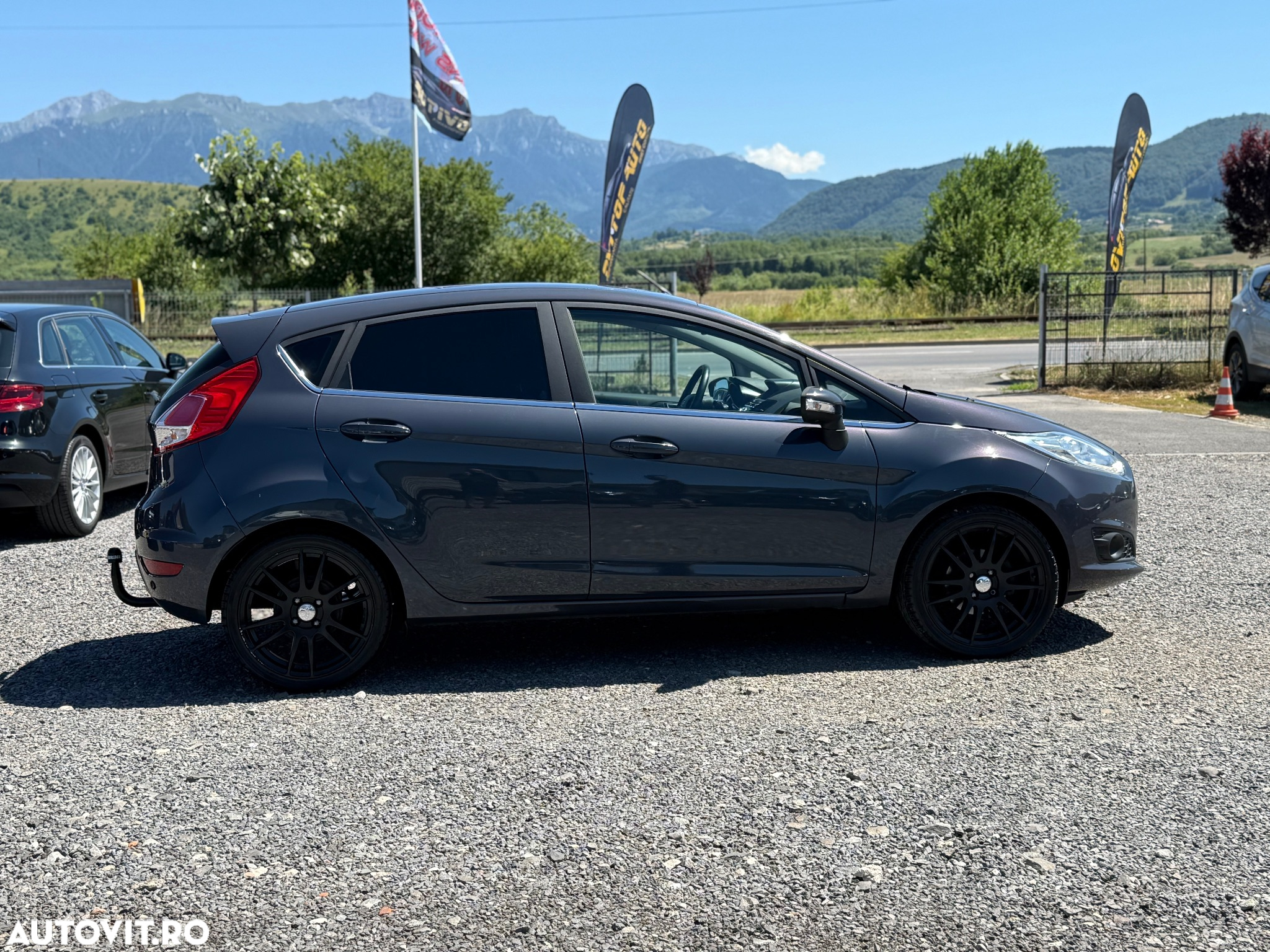 Ford Fiesta 1.6 TDCI Individual - 11
