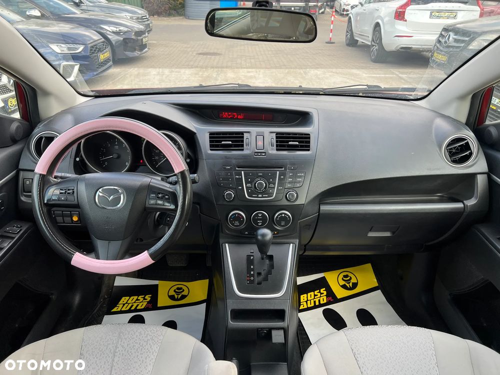 Mazda 5 - 15