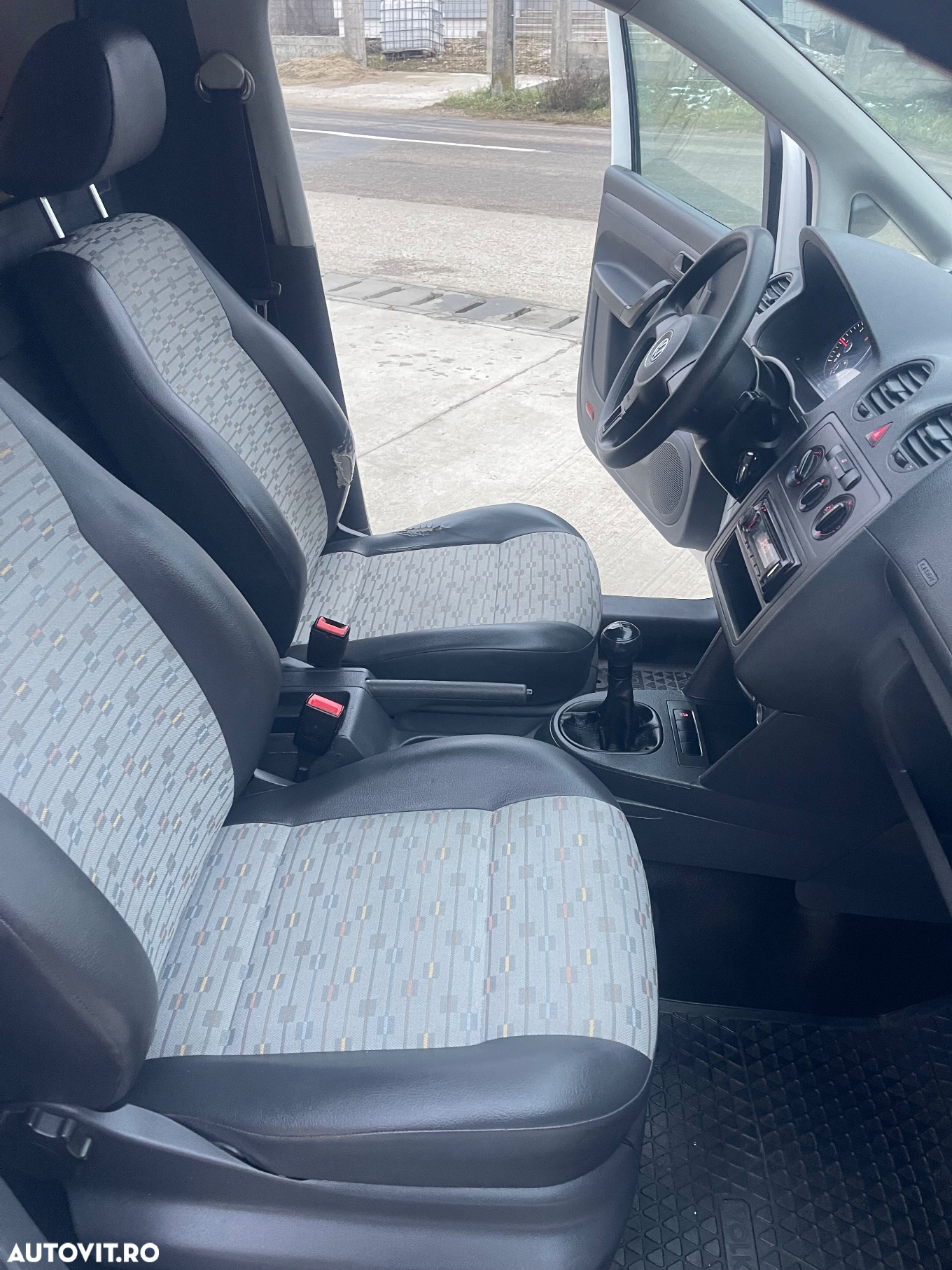 Volkswagen Caddy 1.6 TDI - 21