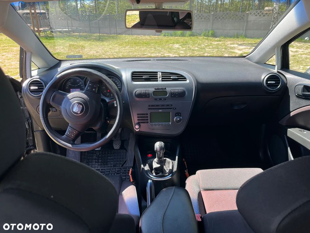 Seat Leon 1.9 TDI Spirit Turbo S - 13