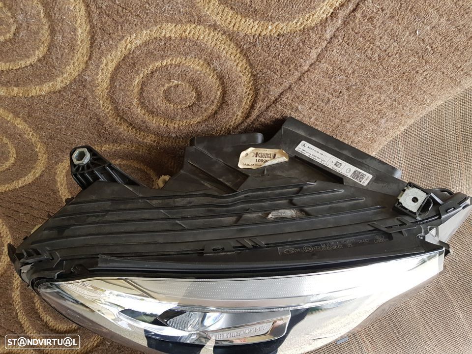 Farol mercedes GLC W253 Full Led ILS - 4