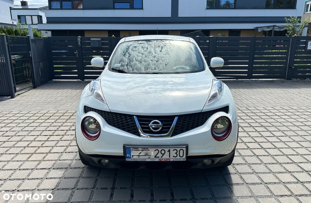 Nissan Juke 1.5 dCi Acenta - 8
