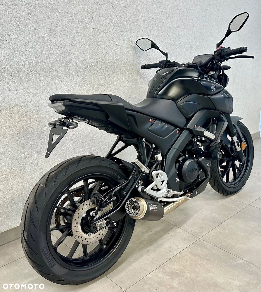 Yamaha MT - 6