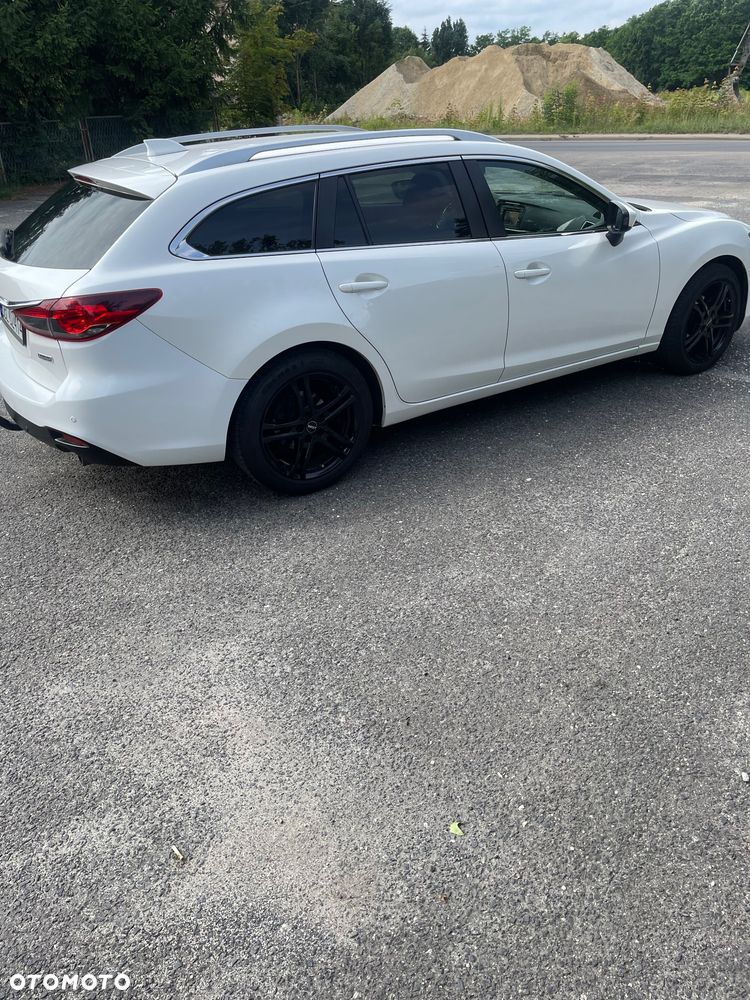 Mazda 6 SKYACTIV-D 150 i-ELOOP Center-Line - 5