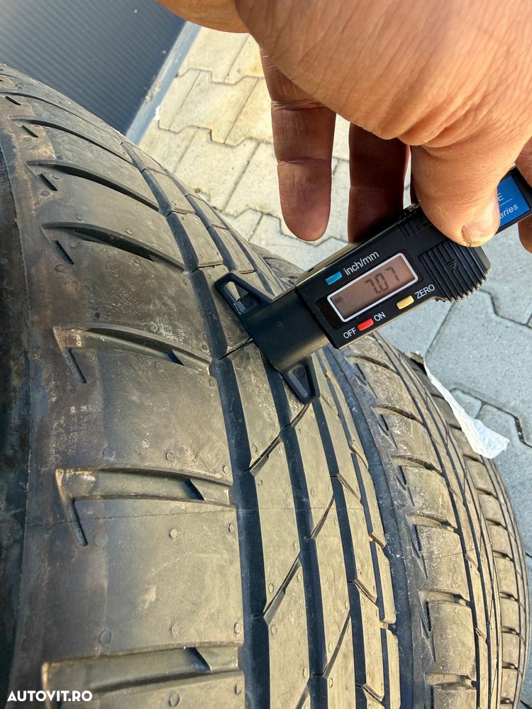 215 50 17 VARA BRIDGESTONE - 7