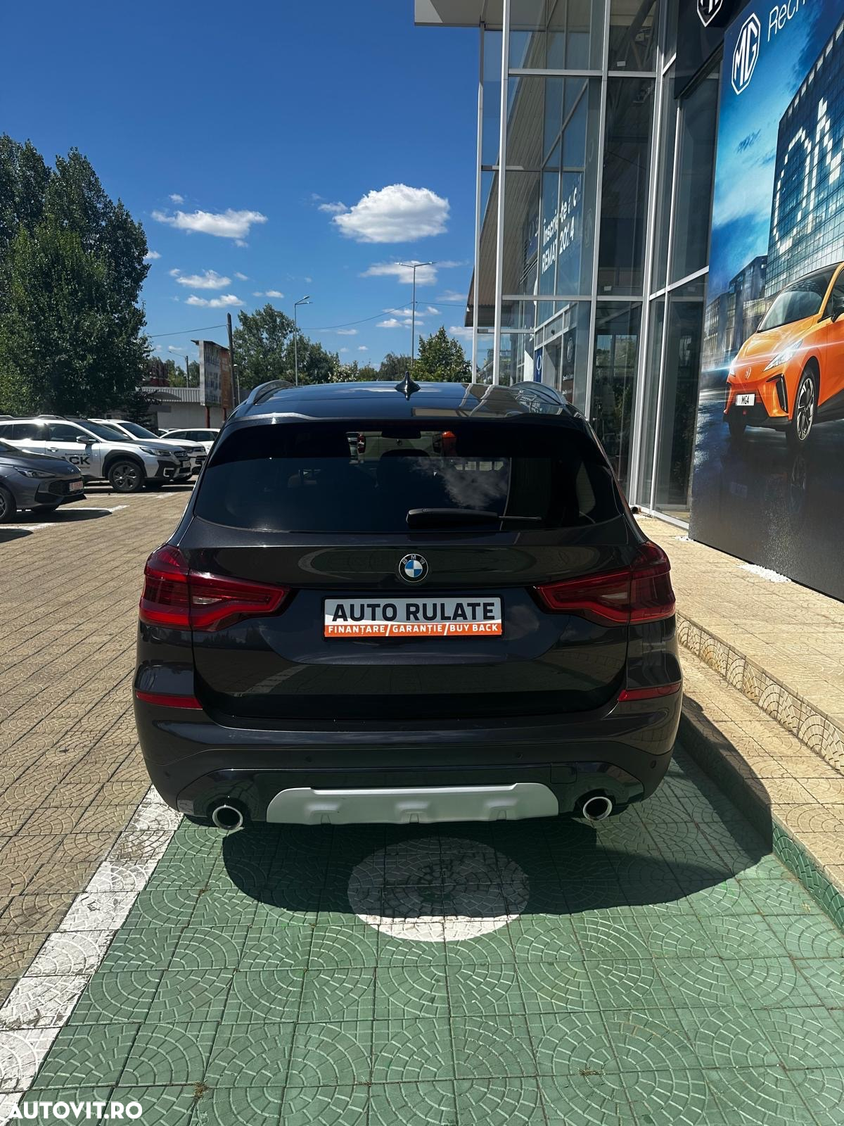 BMW X3 xDrive20d AT Luxury Line - 5