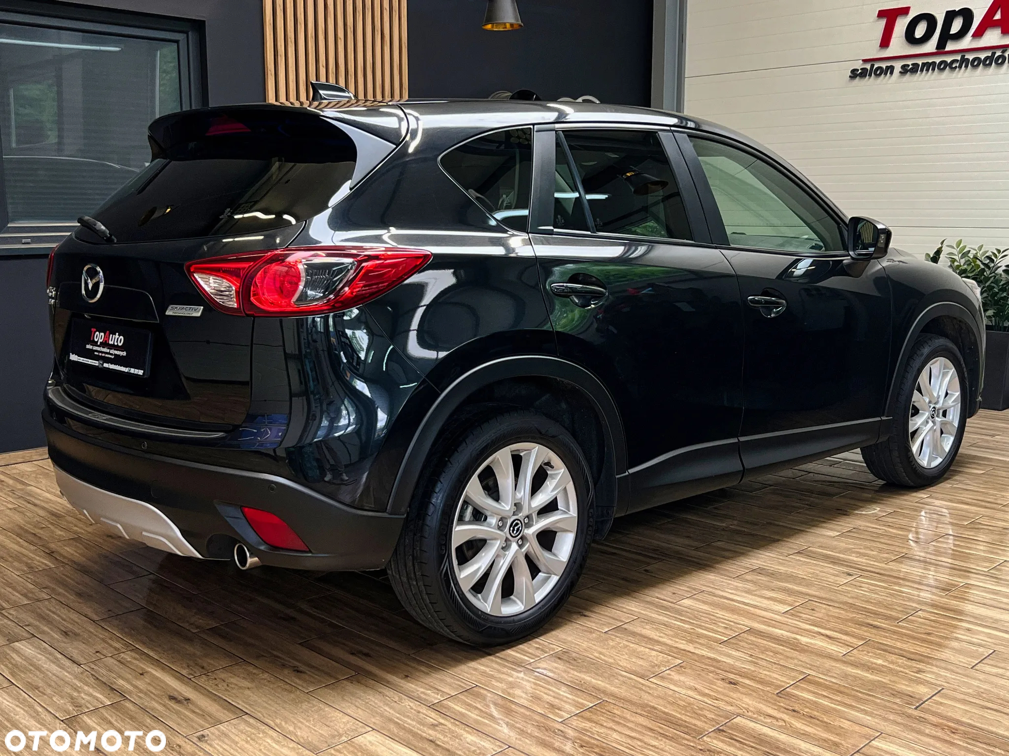 Mazda CX-5 2.0 Skypassion AWD - 5