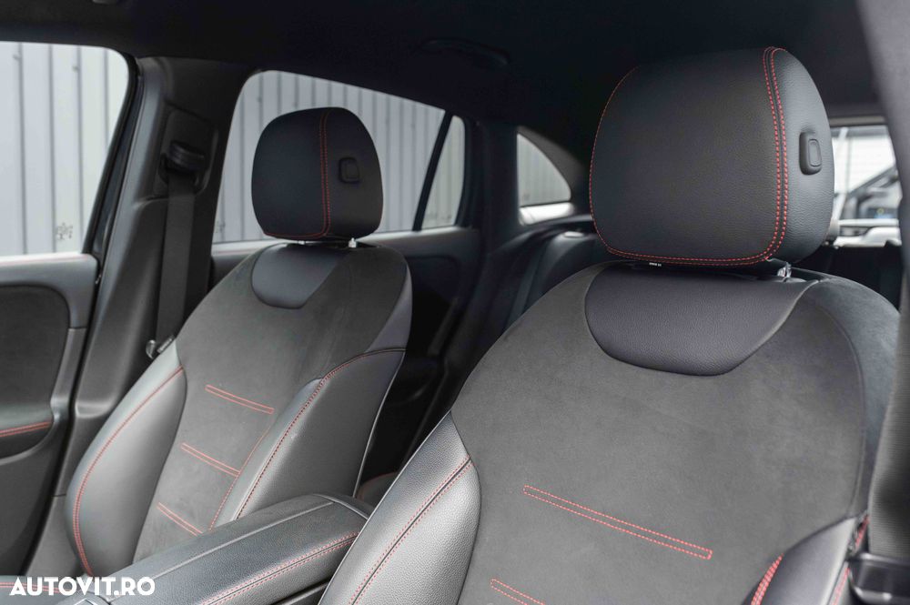 Mercedes-Benz GLA 220 d 4MATIC Aut. - 19