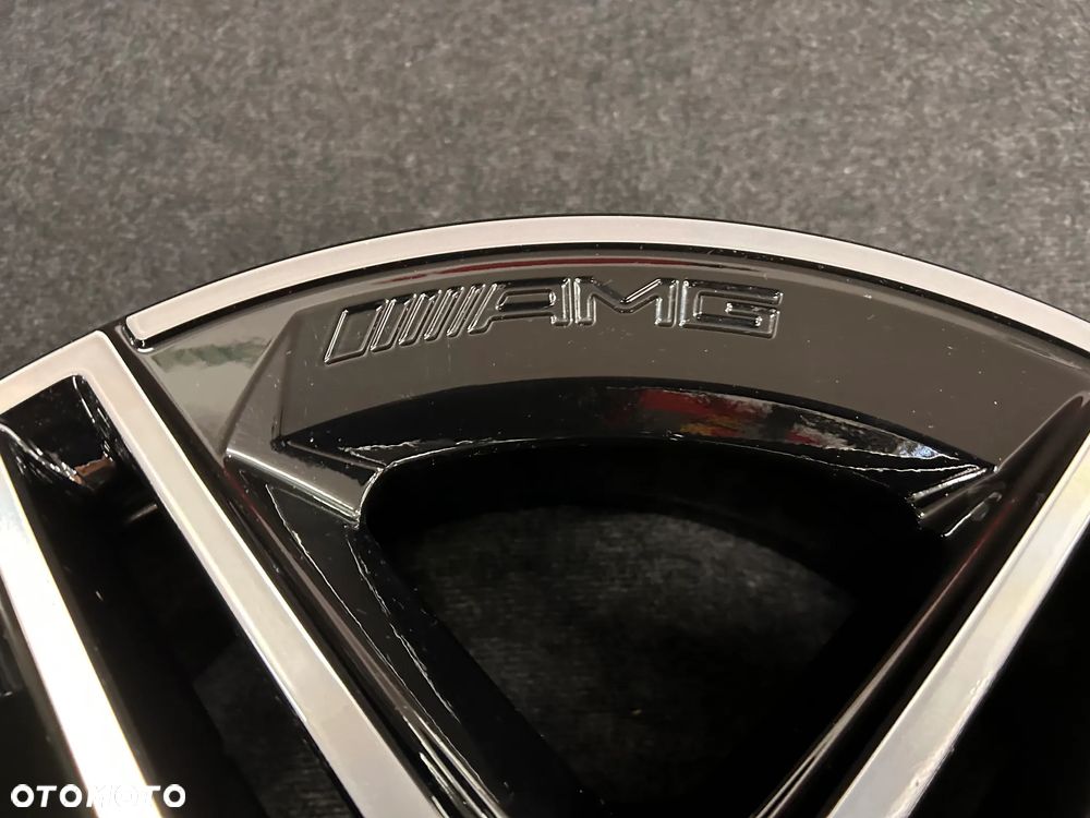 Alufelga Mercedes GLE AMG 20 cali 5x112 1szt. A1674013300 - 3