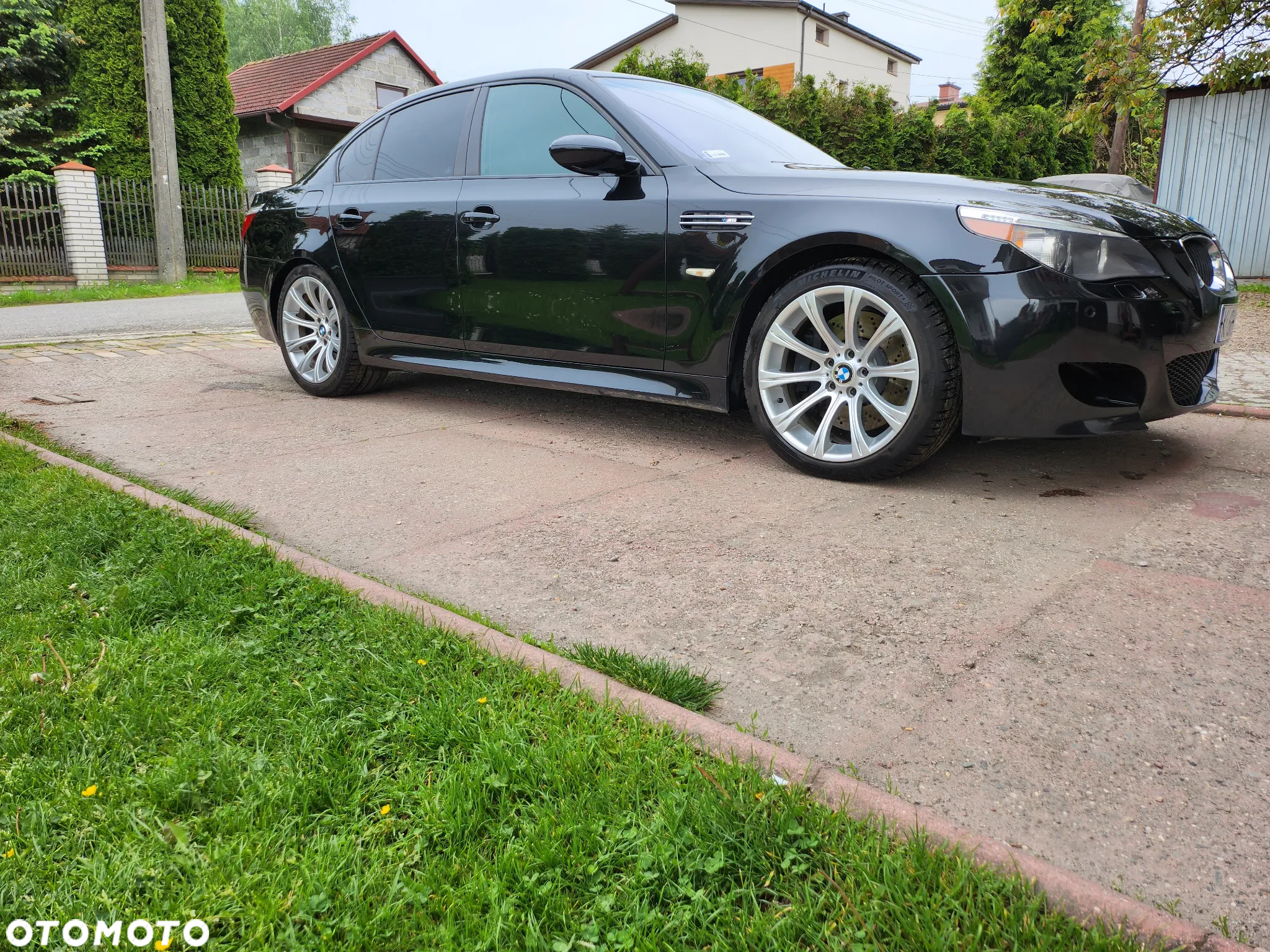 BMW M5 Standard - 5