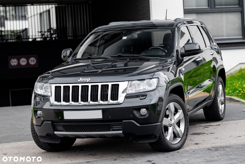 Jeep Grand Cherokee 3.0I Multijet Limited - 1