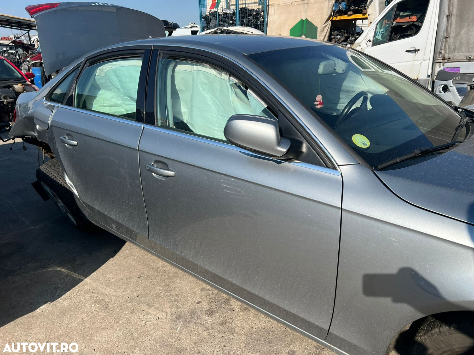 Racitor Gaze Audi A4 2012 2.0TDI CAG - 3