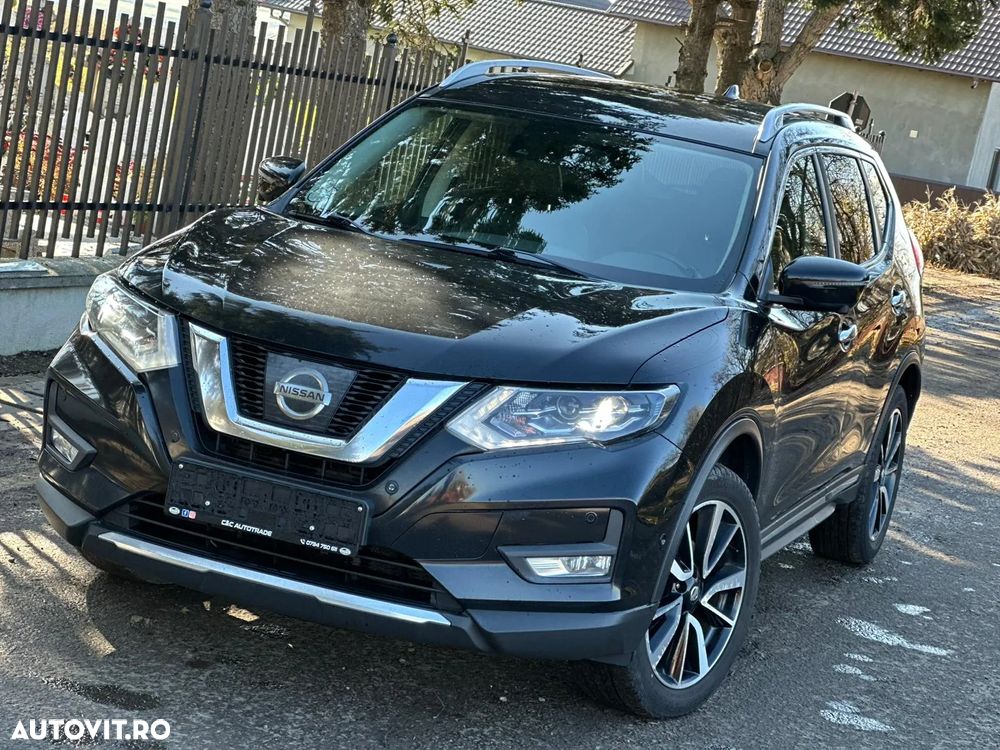 Nissan X-Trail 1.6L dCI Start/Stop XTRONIC Tekna Aut. - 25