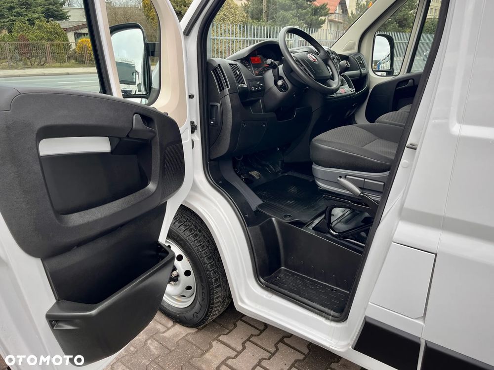 Fiat DUCATO L3H2 / SALON POLSKA / BEZWYPADKOWY / PIERWSZY WŁAŚCICIEL - 10