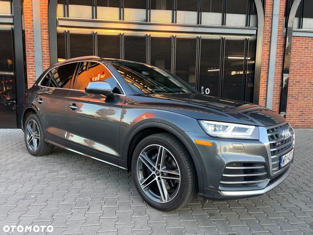 Audi SQ5 - 1