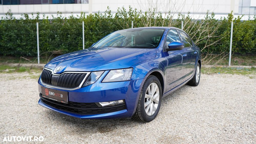 Skoda Octavia 1.4 TSI Style - 1