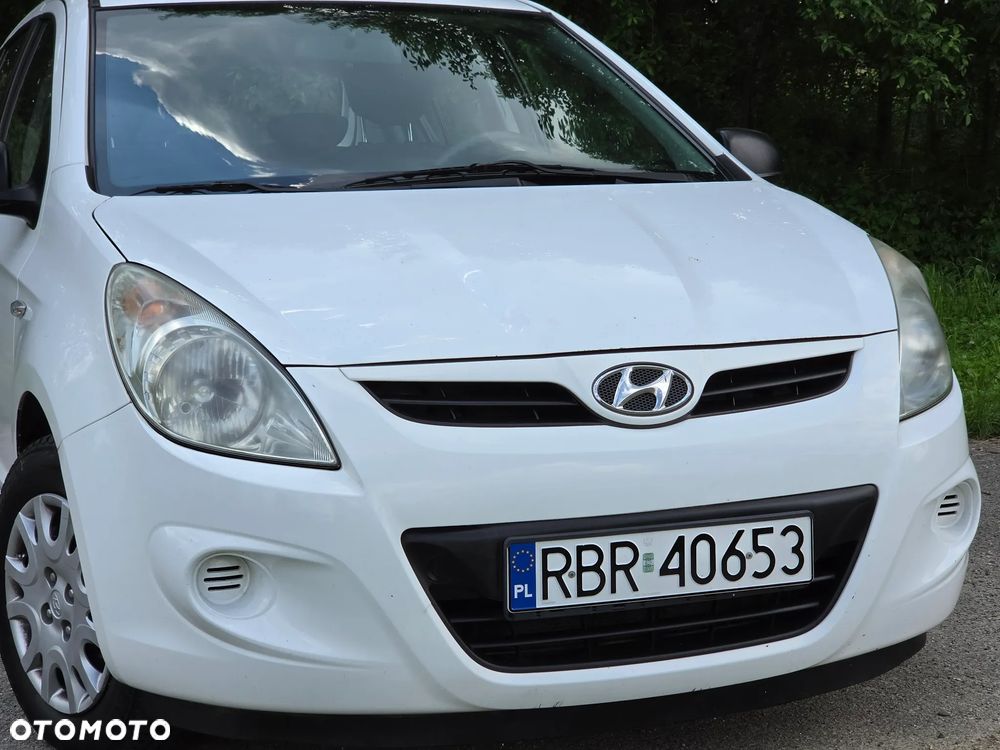 Hyundai i20 1.2 Classic - 7