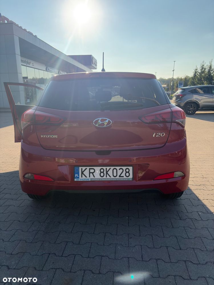 Hyundai i20 1.2 GO - 4