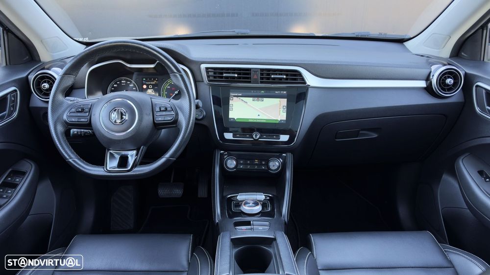 MG ZS EV 44.5 kWh Luxury - 15