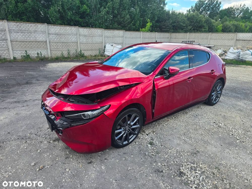 Mazda 3 SKYACTIV-G 2.0 M-Hybrid - 8
