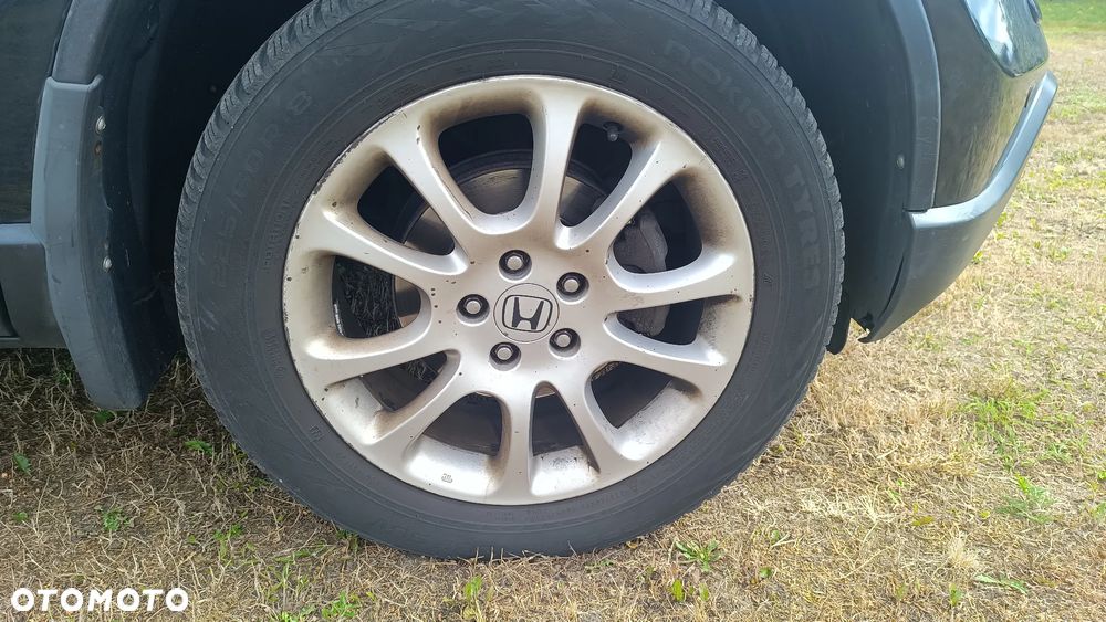 Honda CR-V 2.2i-CTDi Executive - 21