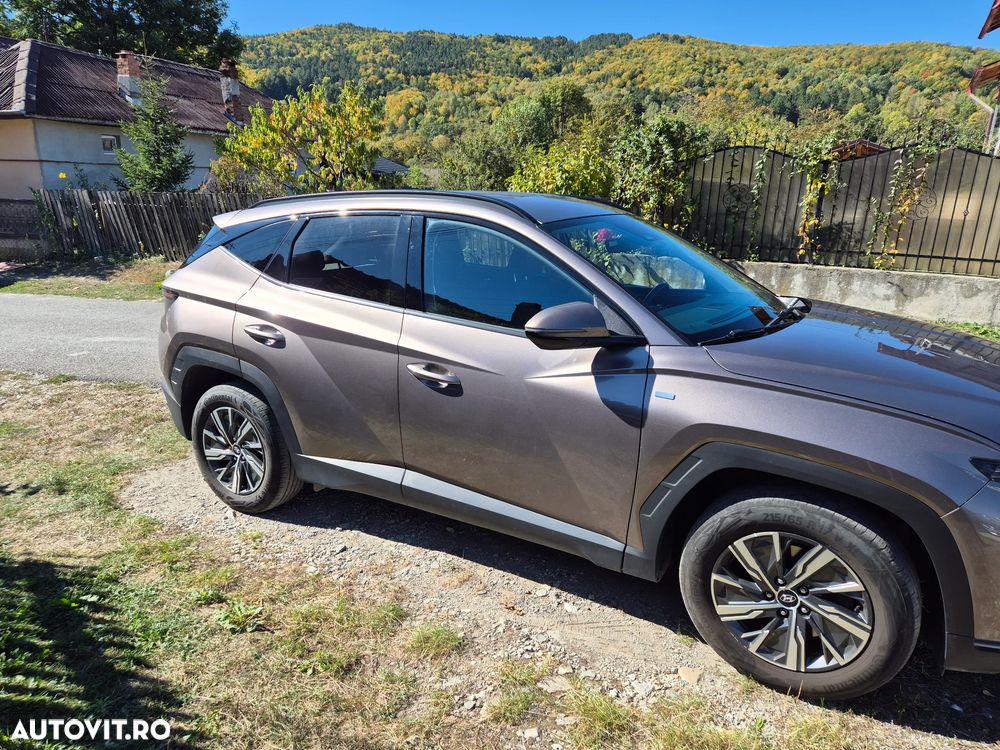 Hyundai Tucson 1.6 l MHEV 180 CP 4WD 7DCT Style+ - 5