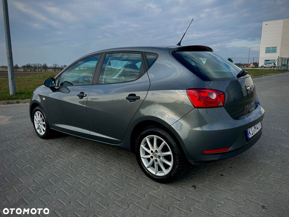 Seat Ibiza 1.4 16V Reference - 3