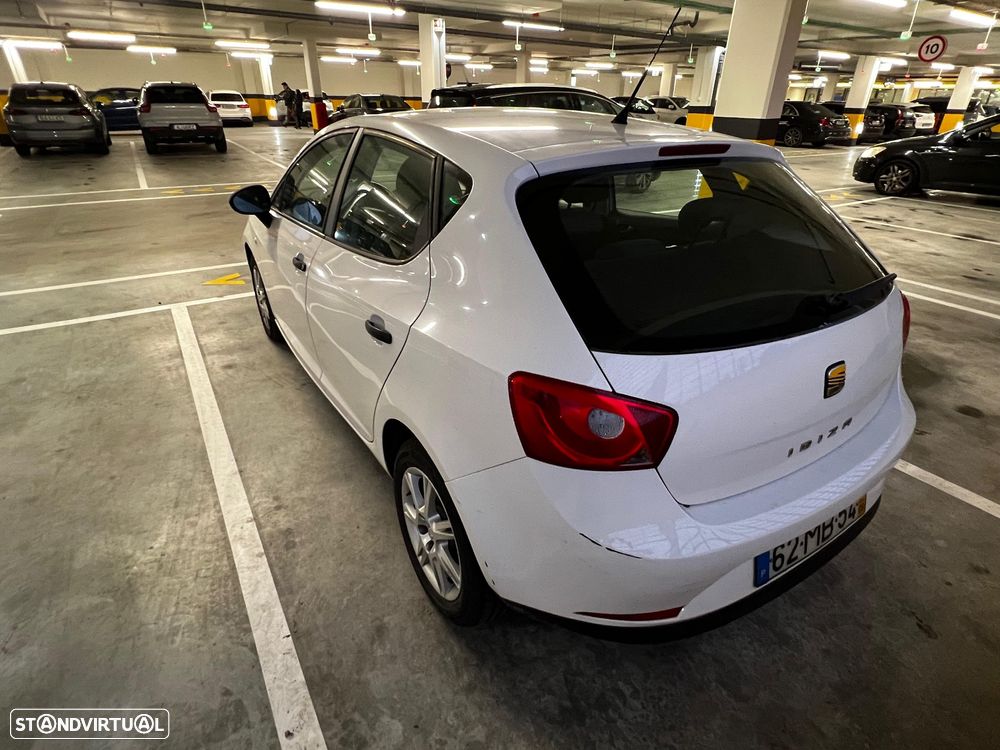 SEAT Ibiza 1.2 12V Fresc - 3