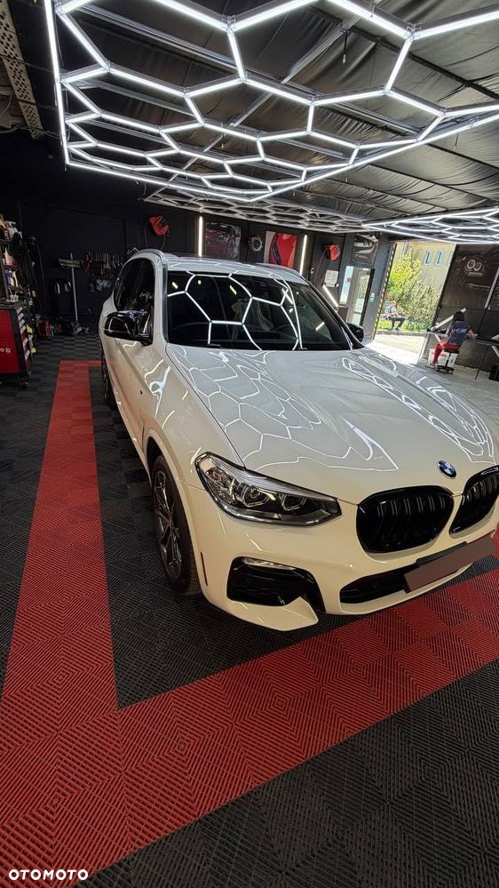 BMW X3 xDrive30i - 11