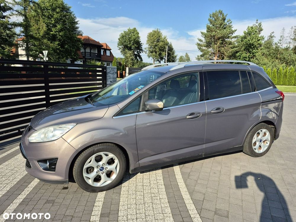 Ford Grand C-MAX - 3