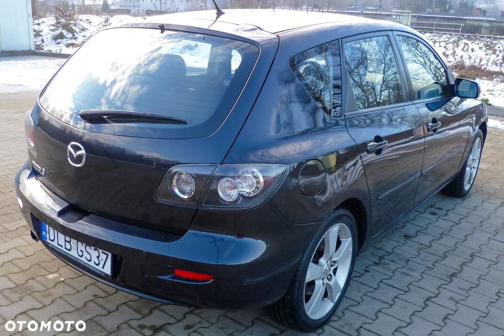 Mazda 3 2.0 Sport Top - 5