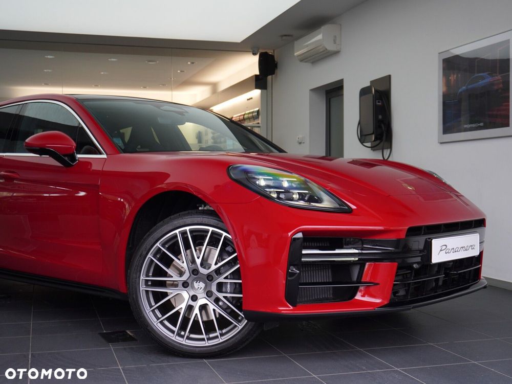 Porsche Panamera 4 - 4