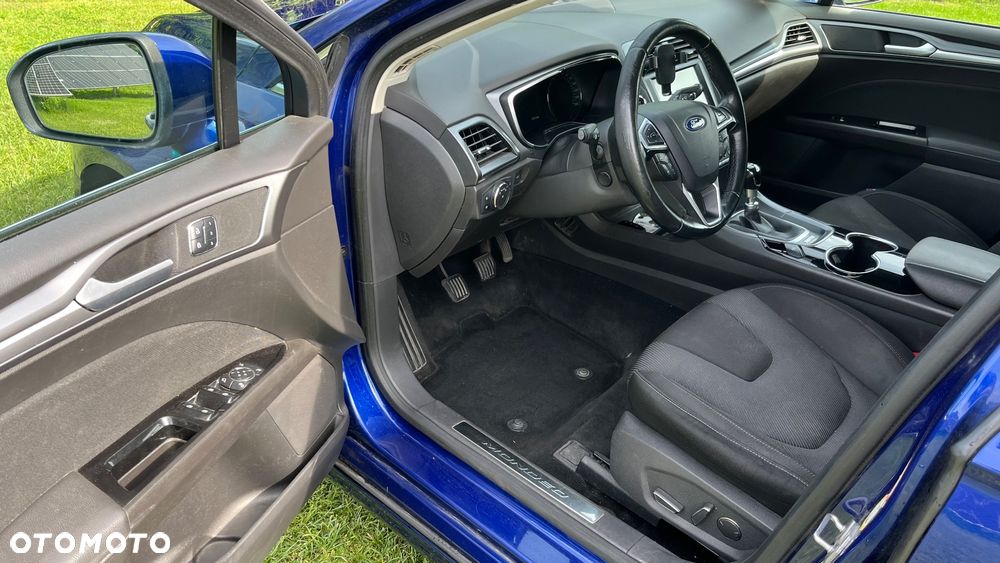 Ford Mondeo 2.0 TDCi Titanium - 9