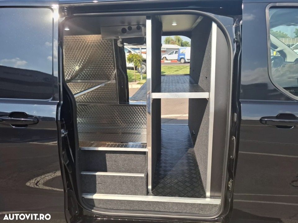 Ford Transit Custom Transport Funerar - 17