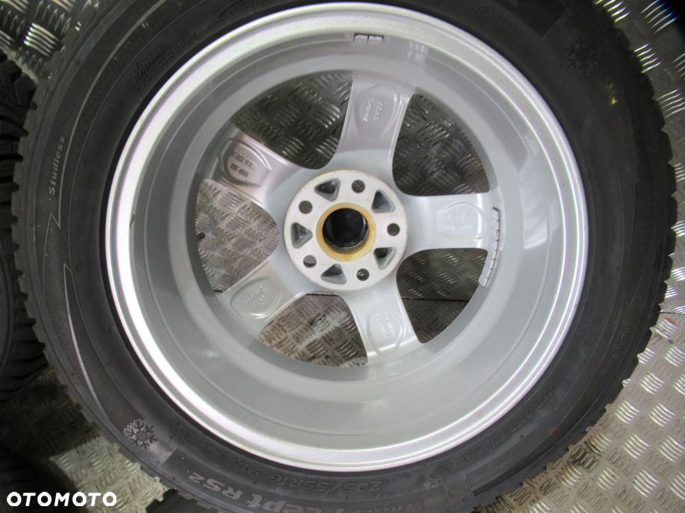 Koła Vw Golf V, VI, Passat Caddy Tiguan T-Roc Jetta 6,5Jx16 et45 5x112 - 6