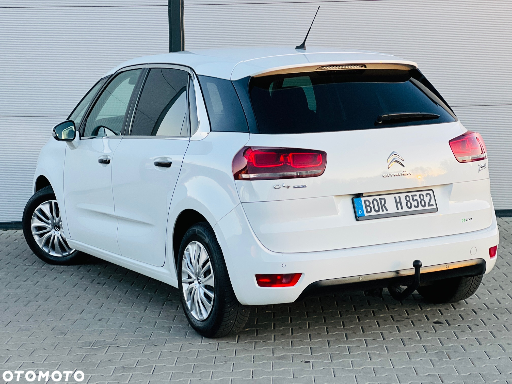 Citroën C4 Picasso 2.0 BlueHDi Exclusive - 30