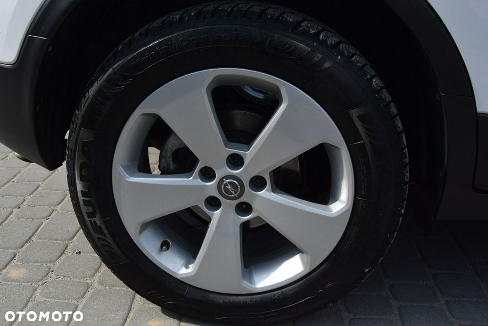 Opel Mokka X 1.6 (ecoFLEX) Start/Stop Selection - 15