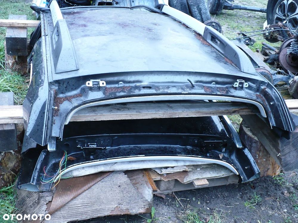 duster I SLUPKI SRODKOWE B PROG PRAWY LEWY EU. ORYG - 10